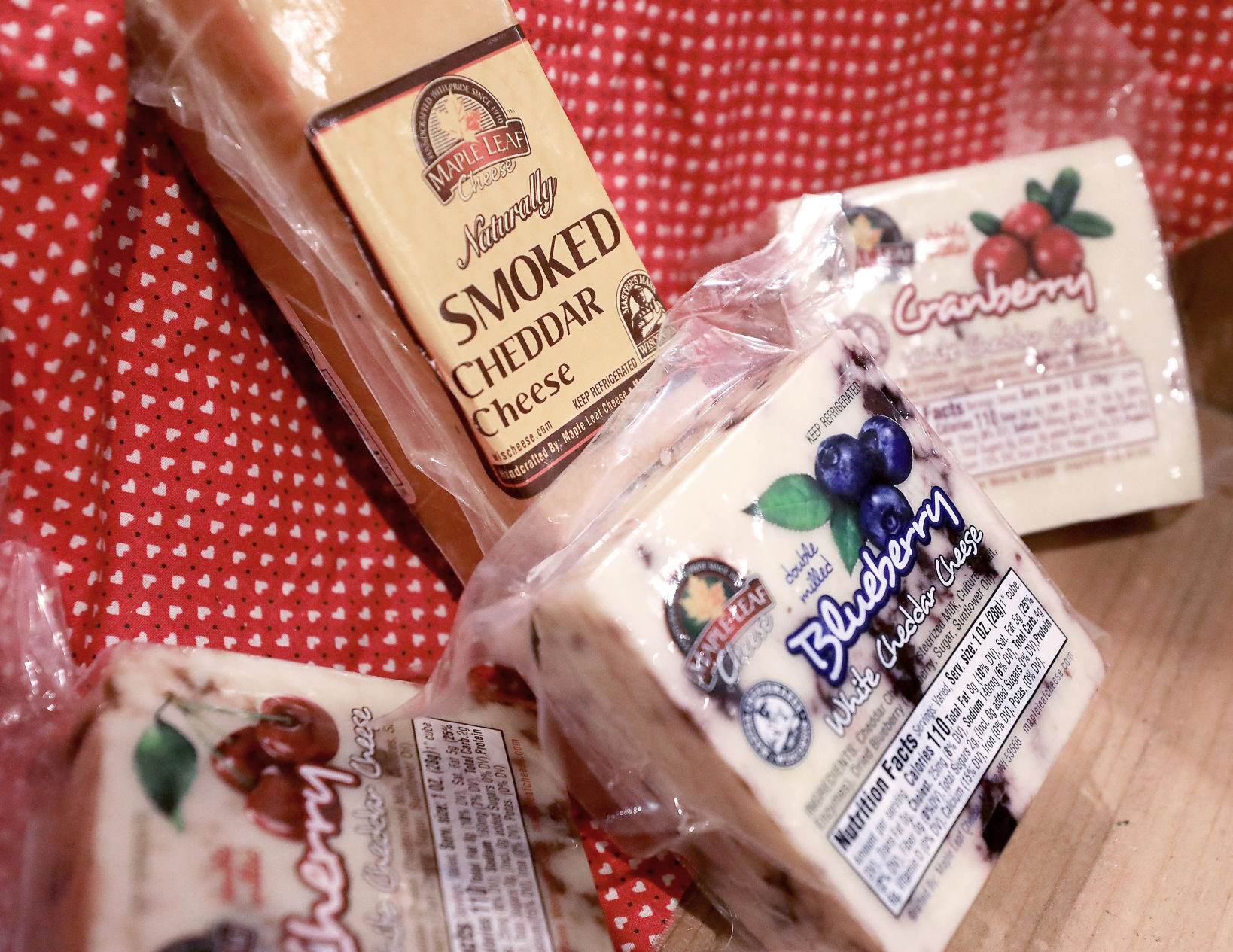 Maple Leaf Cheese Cooperative and Maple Leaf Cheesemakers